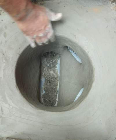 4 inch chamber finishing work