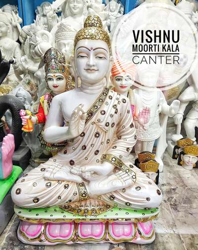 Buddha murti in available in marble. Best for your home and garden which give you power. so it's perfect murti for you in reasonable prices. so don't west your time just hurry up and call me 9358359383. order now #buddha #buddhaart #buddhastatues #buddhasandstone #buddhastatue #murti #murtikaar #artificialgrass #Artificial #artificialgardenonroof #artandarchitecture #Architect #ElevationHome #ElevationDesign #elevationdesigndelhi #elevationrender #indoreinterior #outdoordecor #indorefurniture #jaipur #rajsthan #interuordesign #KitchenInterior #InteriorDesigner #Architectural&Interior #LUXURY_INTERIOR #LUXURY_INTERIOR #culture #cristal_steel #InteriorDesigner #SucculentGarden #sculptureart #sculpture #LivingRoomSofa #SmallRoom #roomdecoration #KidsRoom #LivingRoomCarpets #LivingRoomPainting #reelsindia #crafts #pujaroom #pujaghar #HindusPrayerRoom