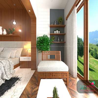 Bedroom Interior- Resort Munnar😍
Designed for KB Interiors
.............................................
Contact for 3D exterior and Interior works
PH: +91 8129550663
...........................................