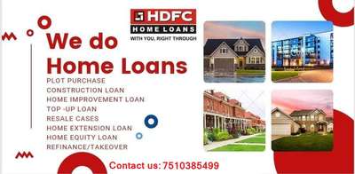 We do Home Loans

075103 85499
loan@homeloanadvisor.in
www.homeloanadvisor.in