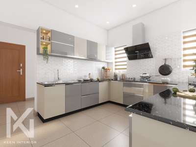 *Kitchen 3D Interior design *
rs 1500 for kitchen interior  3d work