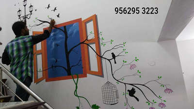 My wall painting