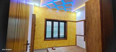 bedroom wall painting designe|liquid wall paper wall painting designe
 #kannur  #bedroom #paintingdesigne