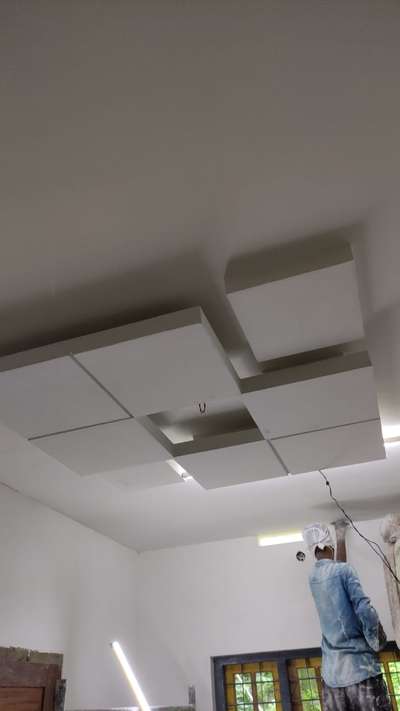 Heatbloc ceiling...
Suitable for houses where any sheet is used for roofing
 #interiortrendz
#Pathanamthitta 
#Kottayam 
#Alappuzha