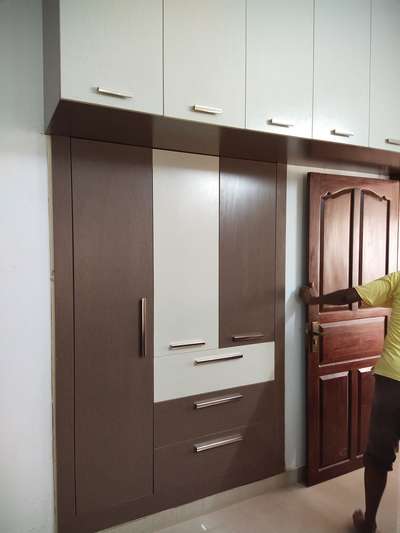 wardrobe mdf