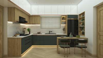 #modularkitchen 
മനസിന്‌ ഇണങ്ങും മനം മയക്കും ഡിസൈനുകൾ