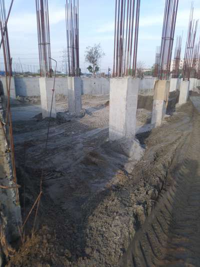 new college building construction