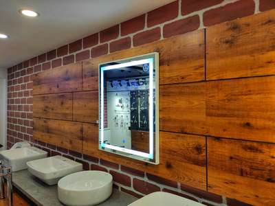 Led Sensor Mirror

#mirrorunit #GlassMirror #wall_mirror_design #mirrordesign #mirrorframe #LED_Mirror #LED_Sensor_Mirror #blutooth_mirror #sensormirror #ledmirror #touchlightmirror #touchmirror #touchsensormirror #Smart_touch #BathroomIdeas #BathroomRenovation #BathroomDesigns #BathroomDesigns  #washroomdesign #Washroomideas #Washroom #bathroom #vanity #vanitydesigns #vanityideas