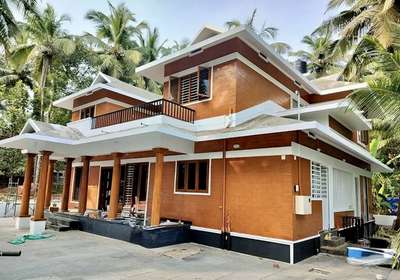 🌟✨ 🏡 NEWLY COMPLETED PROJECT ALERT! ✨🌟

🎉 Another proud creation by Building Designers 🎉

👷‍♂️ Owner: Sreejith V.M
📍 Place: Poyiloor, Kannur
📏 Area: 2528 Sq.ft
🏗️ Work Stage: Finishing
💰 Estimate: ₹44.25 Lakhs + 10% Supervision Charge (Excluding Interior)
🏠 Type: 4BHK Duplex

🧠 Engineer: K.V. Muraleedharan
💼 Building Designers
🏢 Chelari, AM Tower, Thenjippalam (PO), Malappuram (DT)