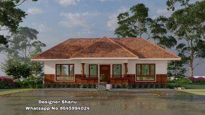 #4kettu #TraditionalHouse #TraditionalStyle #oldarchitecture #exteriordesigns #KeralaStyleHouse