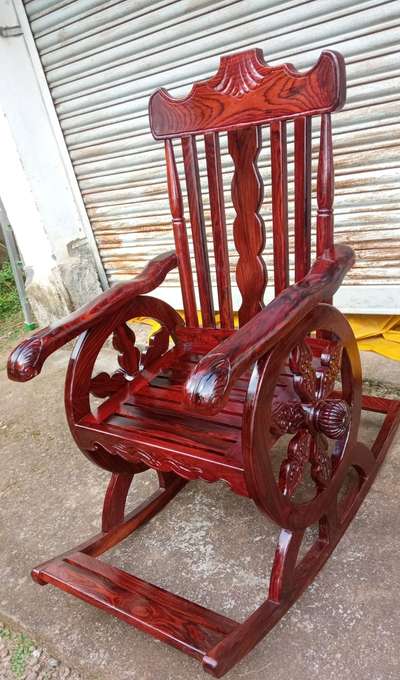 Rocking Chair 
#furniture
 #chairs  #DiningChairs  #chair&table  #rockingchair  #DiningChairs  #WoodenBalcony  #WoodenWindows  #Woodendoor  #WoodenBeds