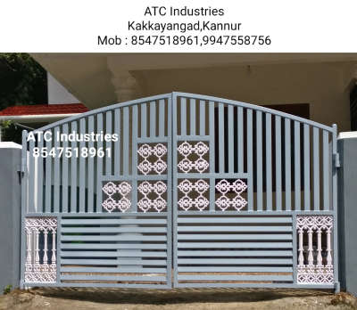 Gate
ATC Industries
Kakkayangad, Kannur
Mob : 8547518961