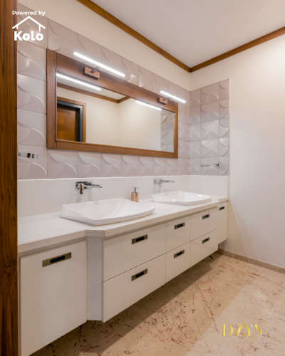 Project: Apartment Interior
Area: 1258 Sq Ft
Materials used: Marine plywood, Laminates

Client name: Mr. Shahin Olakkara
Location: Shobha City, Thrissur

Design and Execution: D-ZYN INTERIO 

Branding Partner: Kolo App
  #Interior Designer
#washbasin  #LUXURY_INTERIOR
#LargeKitchen 
 #dzyninterio