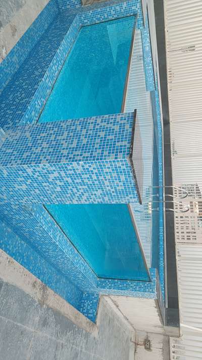 glass swimming pool work #Shyam Electric And swimming pool 
and anye swimming pool work provide