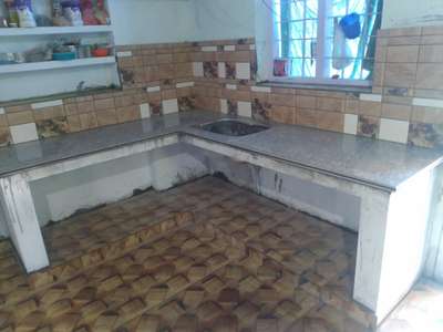 kitchen slab