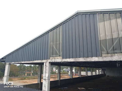 Light ROOF 15 m span