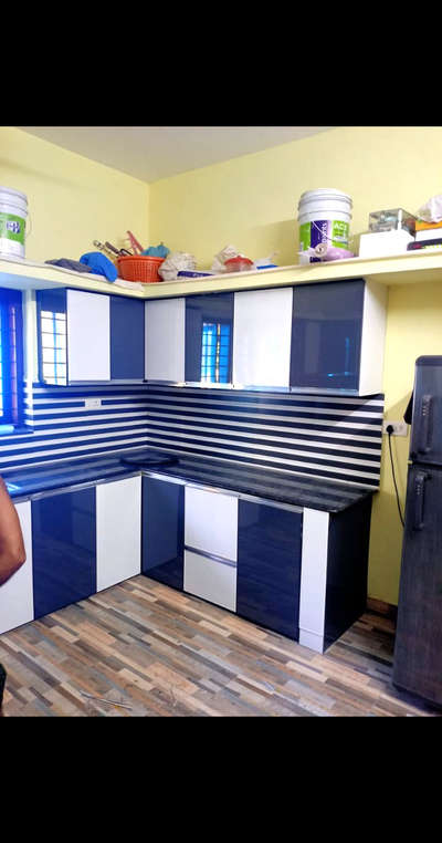 FAB SOLUTION PALLOM KOTTAYAM ☘️KITCHEN CUPBOARDS💚 #KitchenInterior #fabsolution #kottayam