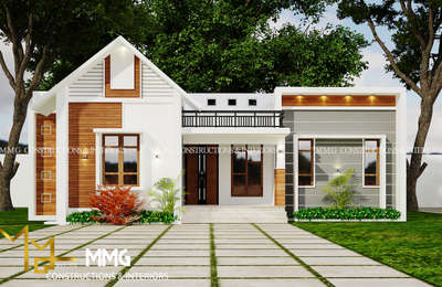 Renovation... 
 #CivilEngineer #civilconstructions #HouseRenovation #frontelevatio #architecturedesigns #SmallBudgetRenovation #constructioncompany #constructionlife #keralacontemporaryconstruction