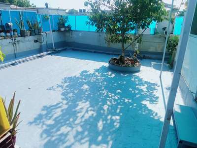 #7 layer liquid rubber waterproofing