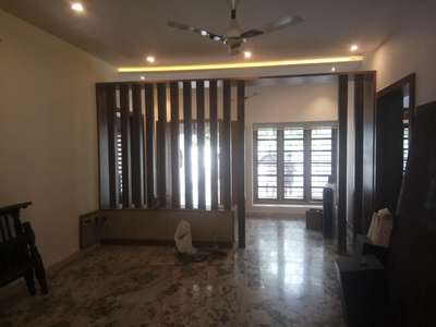 #we create interiors  #
living room
 finished work