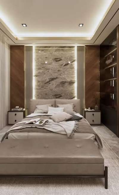 #BedroomDecor  #MasterBedroom  #KingsizeBedroom