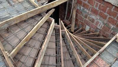 *House structural work*
The house is finished to your liking according to the customer's requirements using quality materials.
