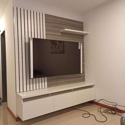 New best look small tv unite #jangidfurniture_jodhpure