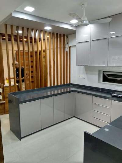 #modularkitchen