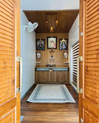 Prayer room design 🙏 
.
.
.
 #Prayerroom  #Prayercorner   #prayer  #interiordesign #intreior