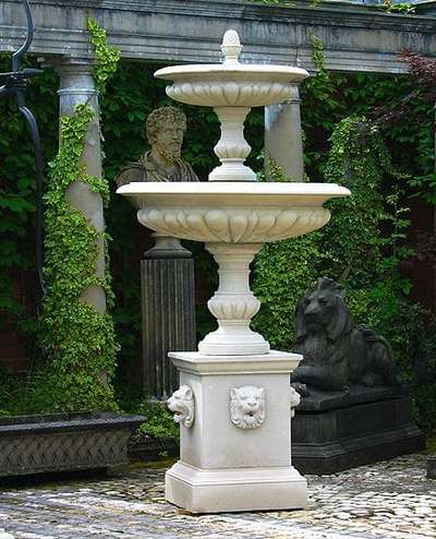 White Marble Fountain for your garden and hotels.

Decor your garden and hotels from amazing design of fountain.

We are manufacturer of Marble and sandstone fountain.

We make any design According to your requirements and Size.

For more information.
Contact us. 8955952305
.
.
.
.
.
.
.
.
#white #marble #fountain #art #decor #design #koloapp  #arcitecturedesign #gardendecor #landscape #zaidmarbless #premiumquality #bestquality #bestpriceguarantee #viralpost #explorepage✨ #follow #like #comment #share