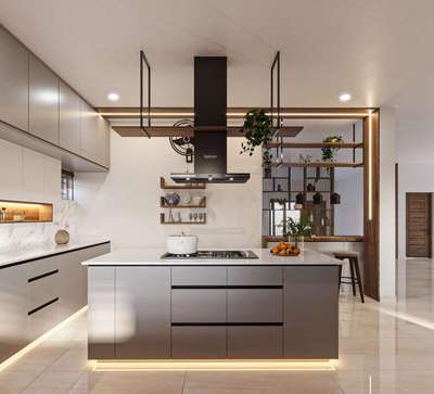 #New Interior design

#Location : Mannachery, Alappuzha

#Client : Shanavas & Jumaina

#Designed for : A S Builder's, Alappuzha