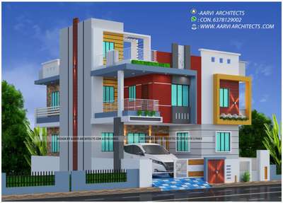 Project for Mr Ashok ji @ Jodhpur
Design by - Aarvi Architects (6378129002)