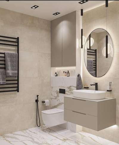 BATHROOM DESIGNS.. #BathroomIdeas  #BathroomTIles  #BathroomCabinet  #BathroomFittings  #BathroomRenovation