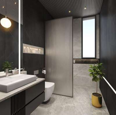 Beautiful washroom design...
.
.
.
 #washroomdesign  #Washroom  #washbasin  #interiordesign  #architecture  #furnituremakeover