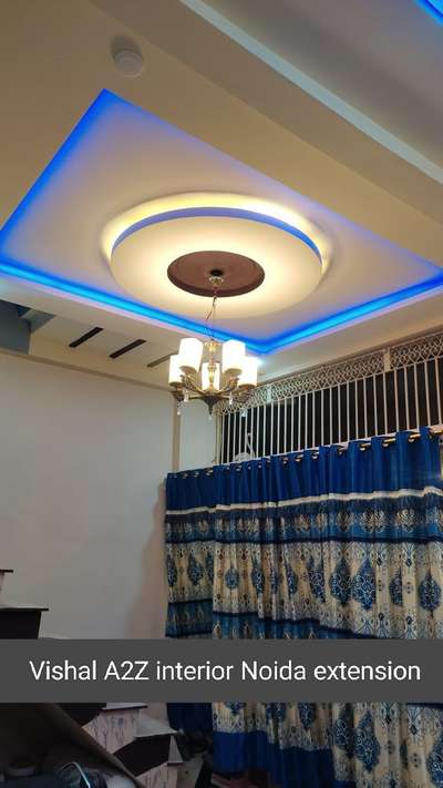 pop false ceiling design Noida extension