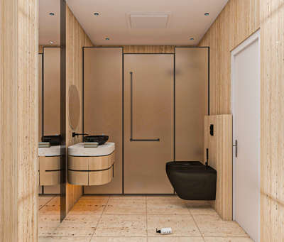 BATHROOM DESIGN 
 #bathroom  #3max  #koloapp  #interior  #udaipur