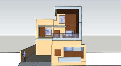 #35X60ft  #residenceproject  #ElevationDesign  #foryou  #peefectlook