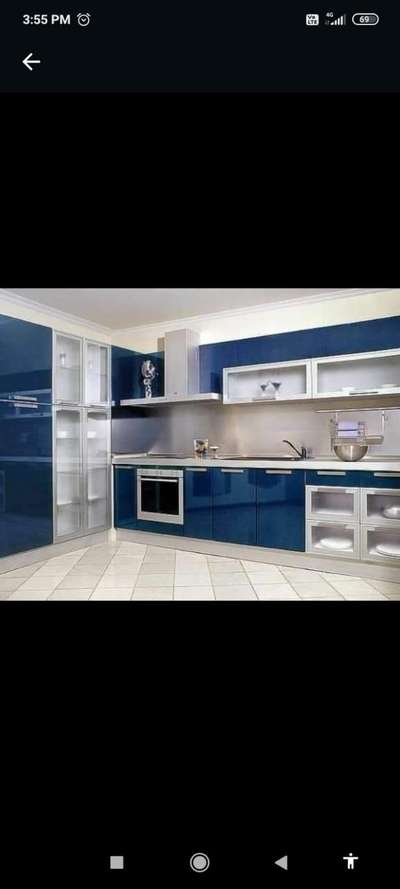 #ModularKitchen #KitchenIdeas 
#KitchenCabinet #WoodenKitchen #KitchenRenovation