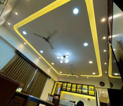 gypsum board false ceiling