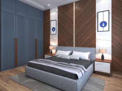 complete bedroom design