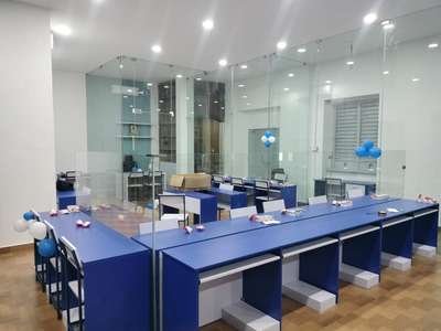 st Albert collage office