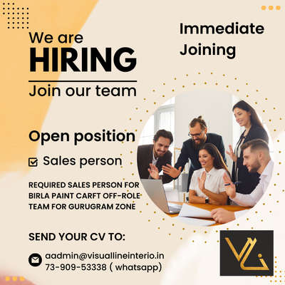 #hiring #paintingservice #sales 
#BIRLA #visuallineinterio 
www.visuallineinterio.in
