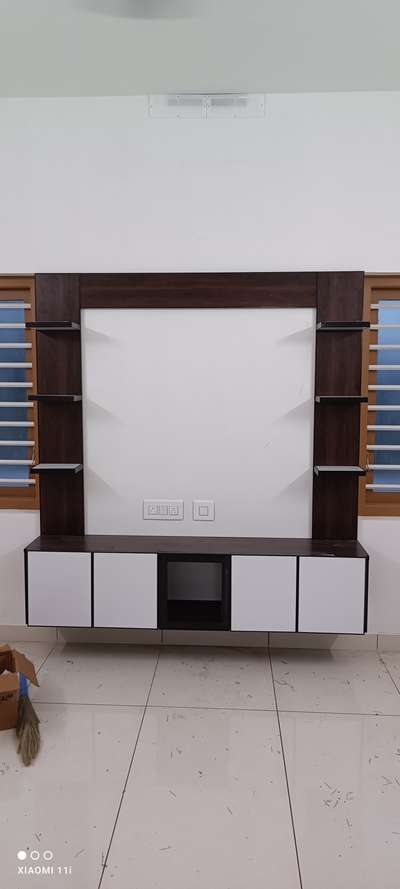 Aluminium modern kitchen,tv unit