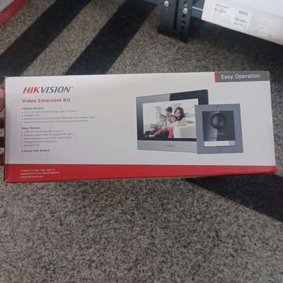 HIKVISION IP VDP #vdp #cctv