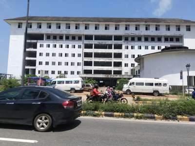 Cochin Corporation New Building at Highcourt