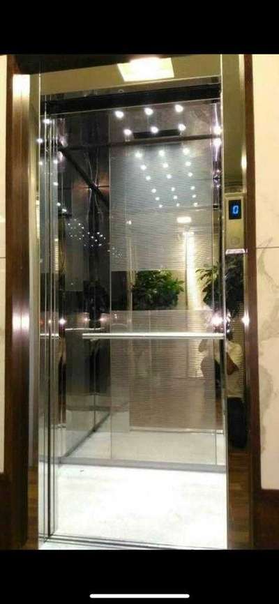 *passenger Lift MRL *
Auto Door Passenger Lift ,Machine room less .G+4