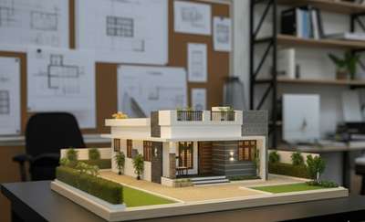 A stunning fusion of elegance and simplicity, this modern Kerala-style single-storied home features a sleek flat roof, clean lines, and a balanced mix of textures and tones.windows invite natural light and airflow, keeping the interiors bright and refreshing. The plan layout seamlessly connects the living, dining, and kitchen spaces for modern family living.
premium materials, precise engineering, and elegant lighting enhance both beauty and durability. The landscaped sit-out and rooftop area add charm and functionality, making this home a perfect blend of comfort, style, and practicality — ideal for Kerala’s tropical lifestyle.
#singlestoriedhouse #keralahousedesigns #SmallHouse #luxuryhouse #budgethomes #Houseinpalakkad #buildersinpalakkad #architecturedesigns