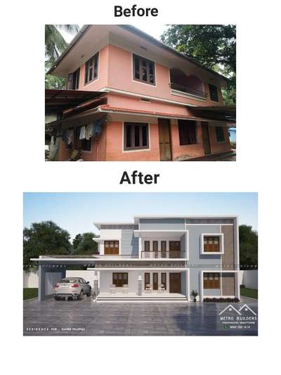 renovation at Malappuram