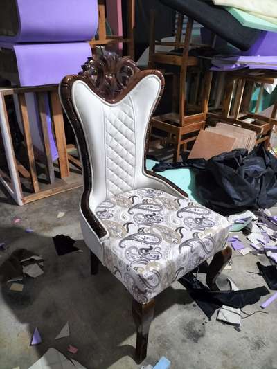 luxury dining chair