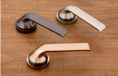 Primium PVD Finished Door Handles.